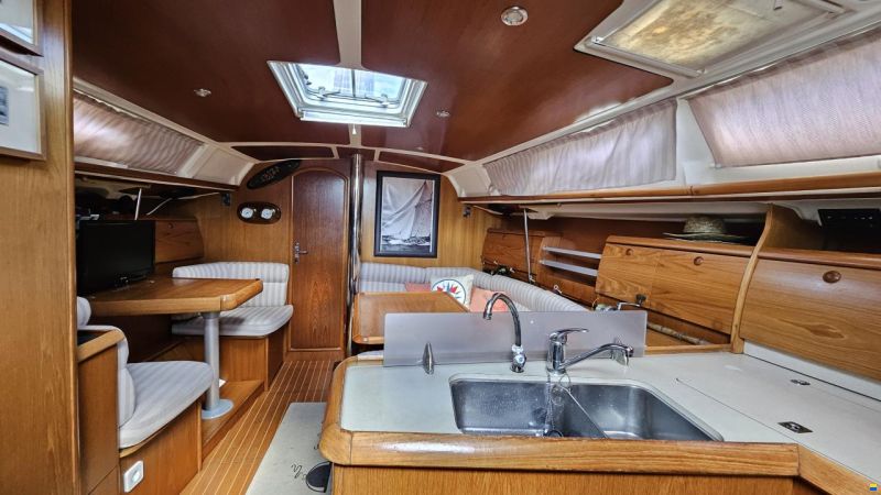Jeanneau Sun Odyssey 40