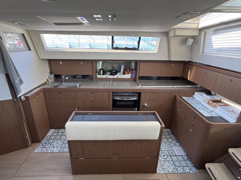 Beneteau Sense 51
