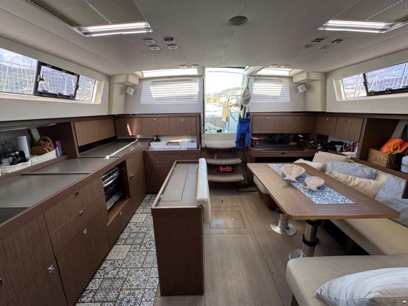 Beneteau Sense 51