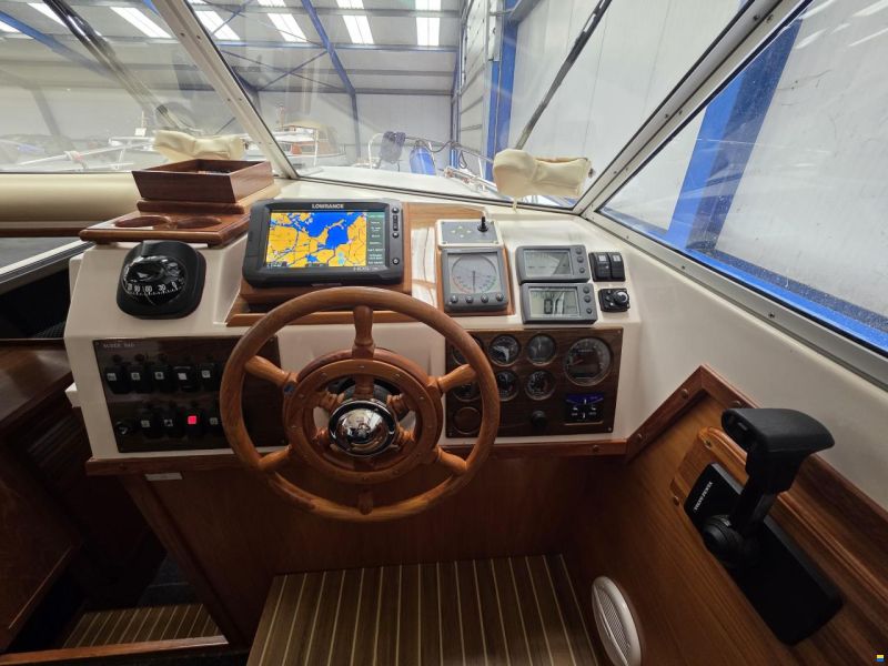 Agder 840 AK Hardtop