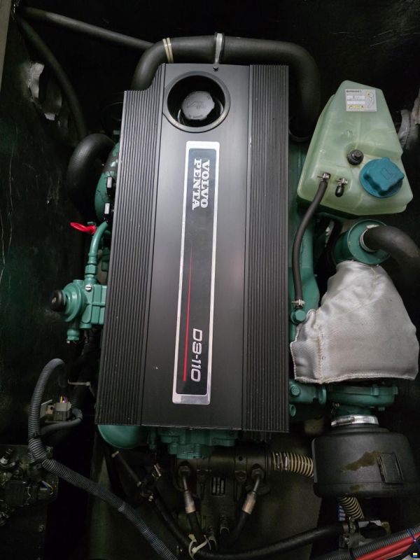 Agder 840 AK Hardtop
