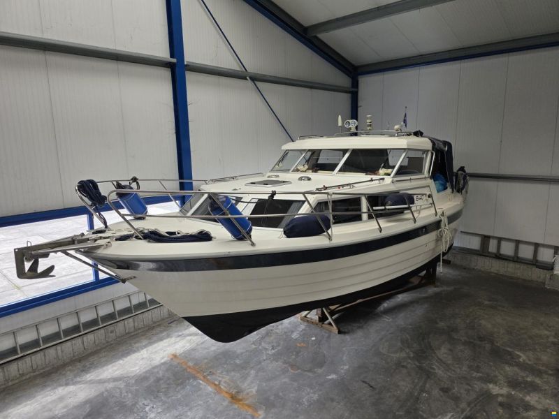 Agder 840 AK Hardtop