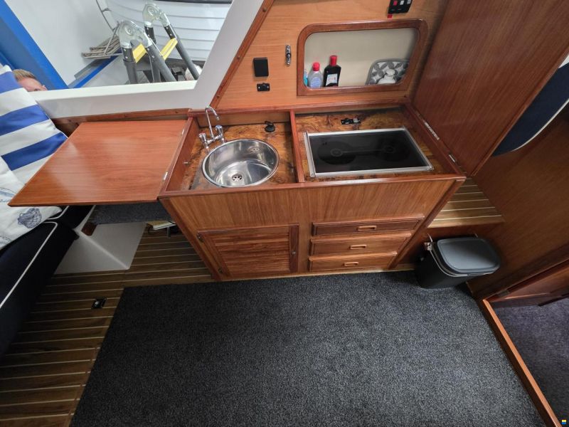 Agder 840 AK Hardtop