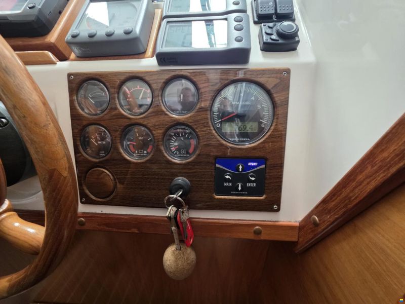 Agder 840 AK Hardtop