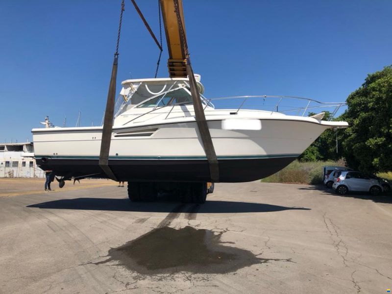 Pursuit 3400 express