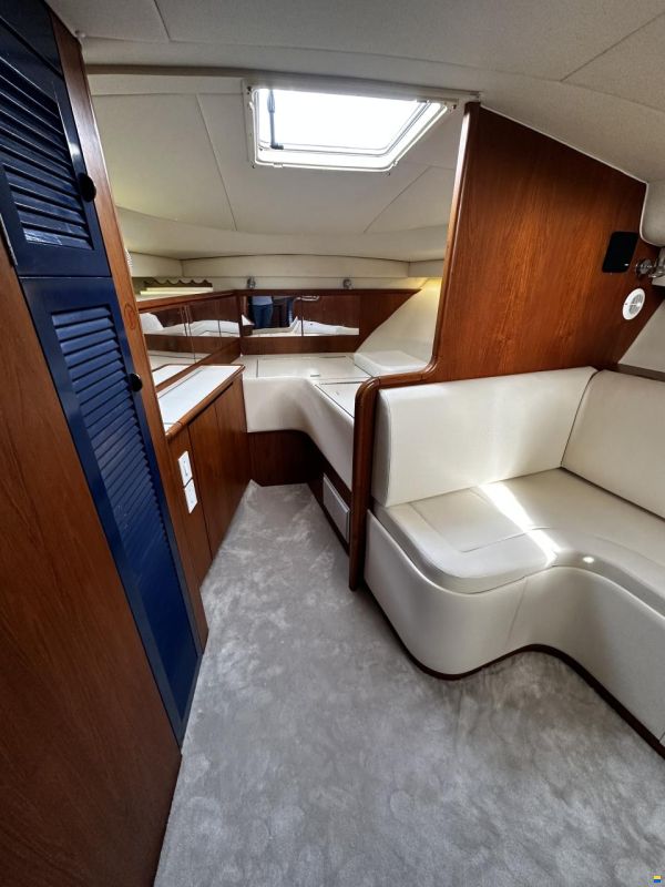 Pursuit 3400 express