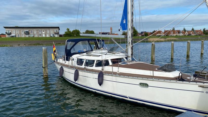 Jeanneau Sun Odyssey 40 DS