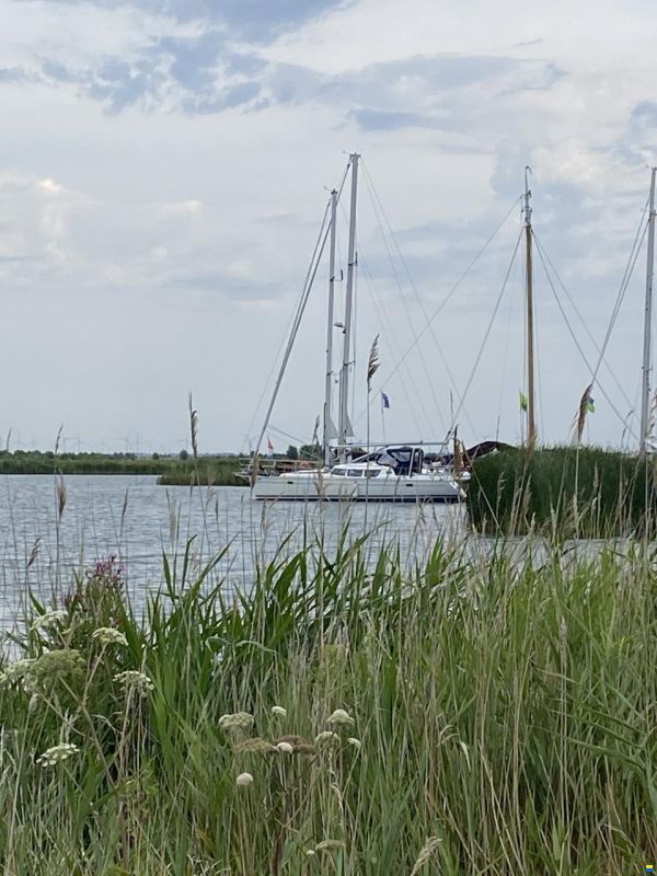Jeanneau Sun Odyssey 40 DS