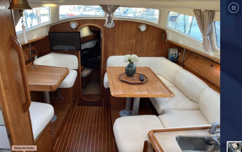 Jeanneau Sun Odyssey 40 DS