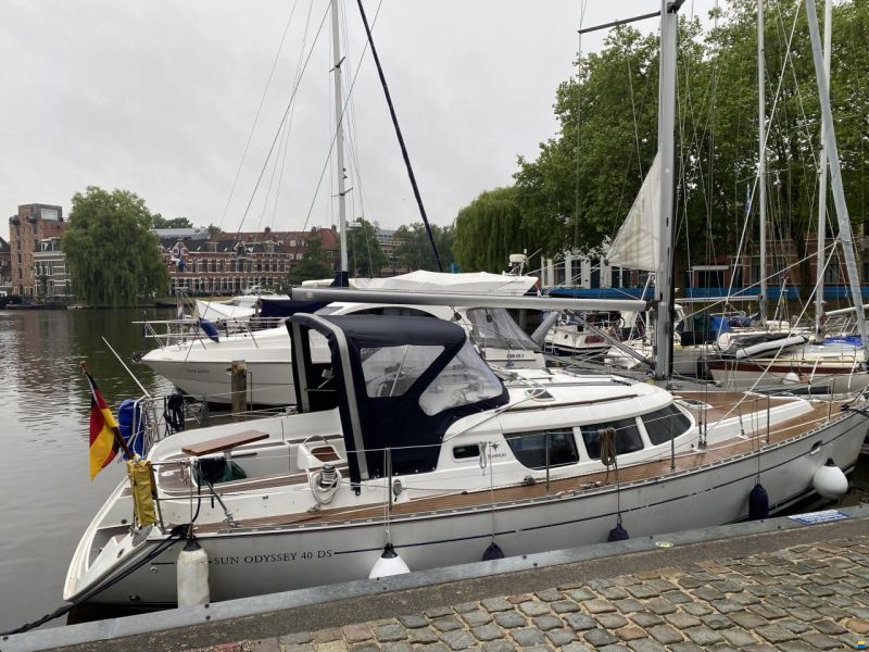 Jeanneau Sun Odyssey 40 DS