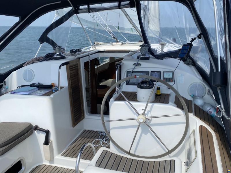 Jeanneau Sun Odyssey 40 DS