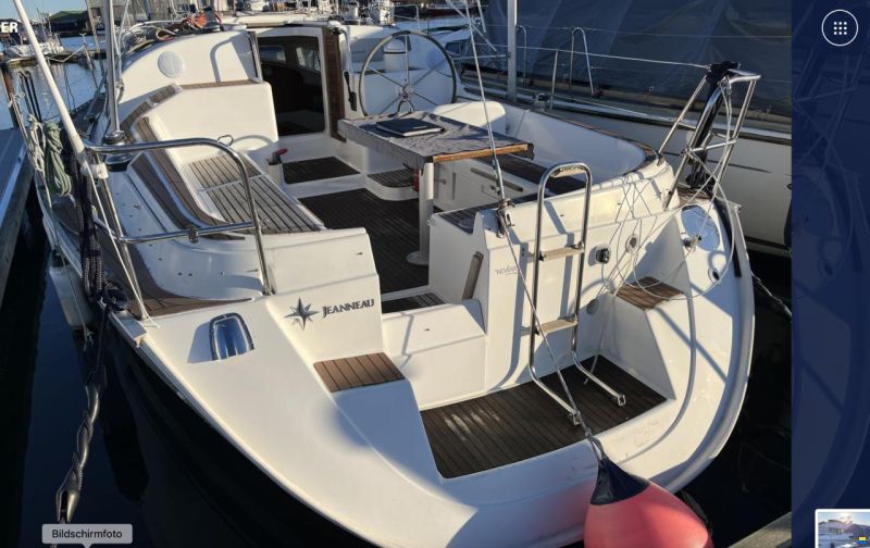 Jeanneau Sun Odyssey 40 DS