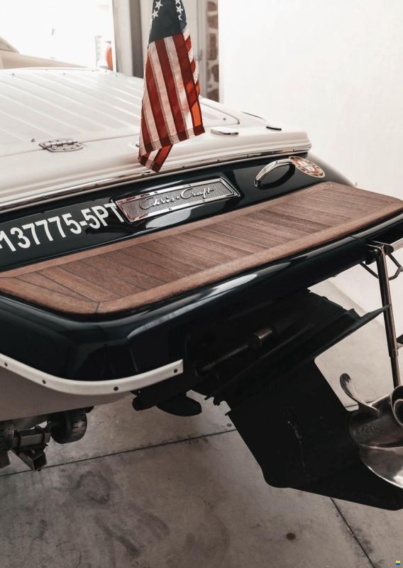 Chris Craft Speedster 20
