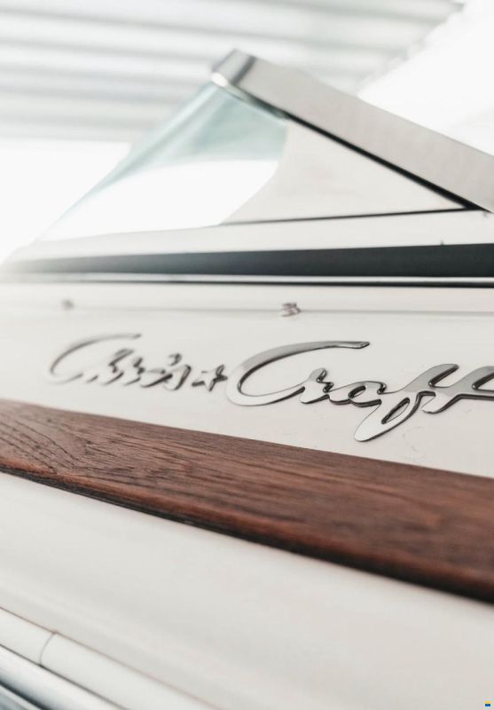 Chris Craft Speedster 20