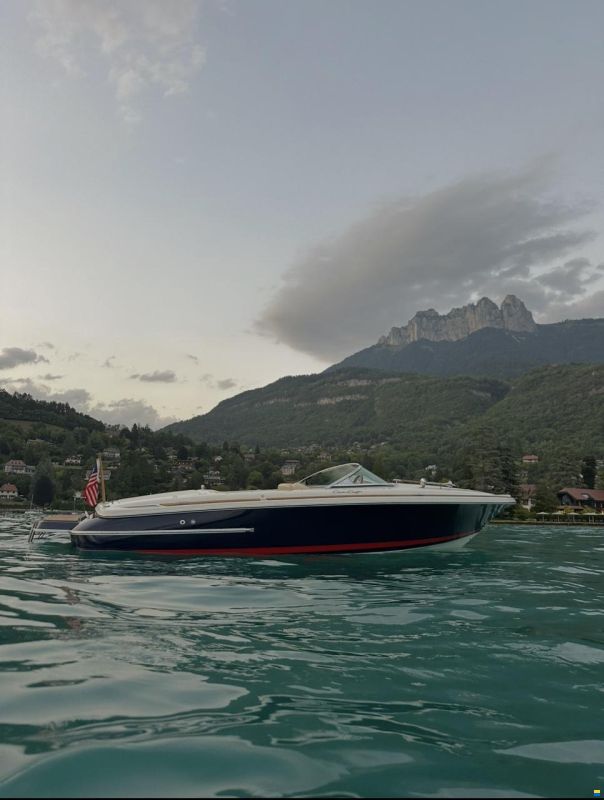 Chris Craft Speedster 20
