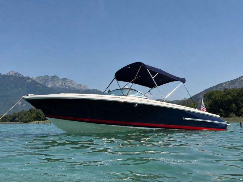 Chris Craft Speedster 20