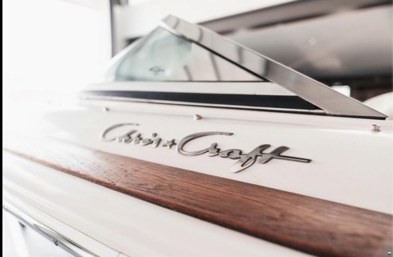 Chris Craft Speedster 20