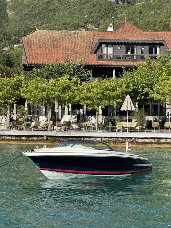 Chris Craft Speedster 20