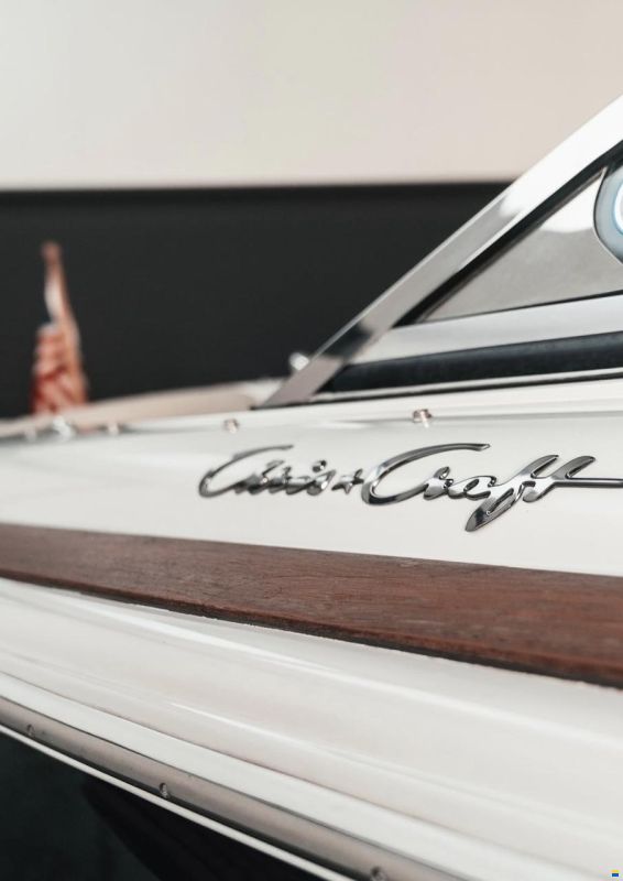 Chris Craft Speedster 20