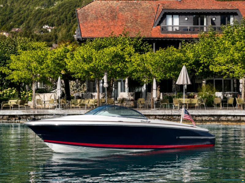 Chris Craft Speedster 20