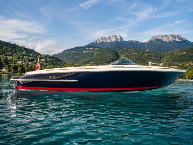 Chris Craft Speedster 20