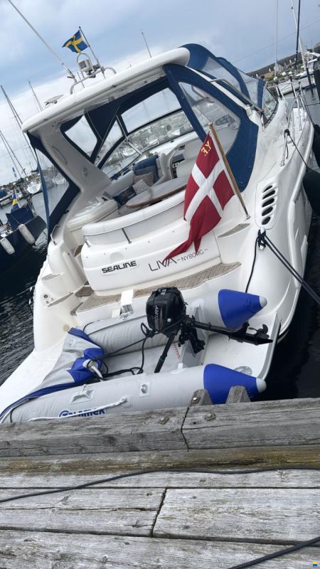 Sealine S37