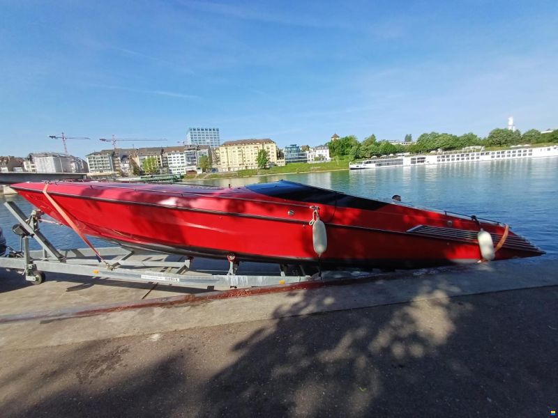 Wellcraft Scarab Exel 28
