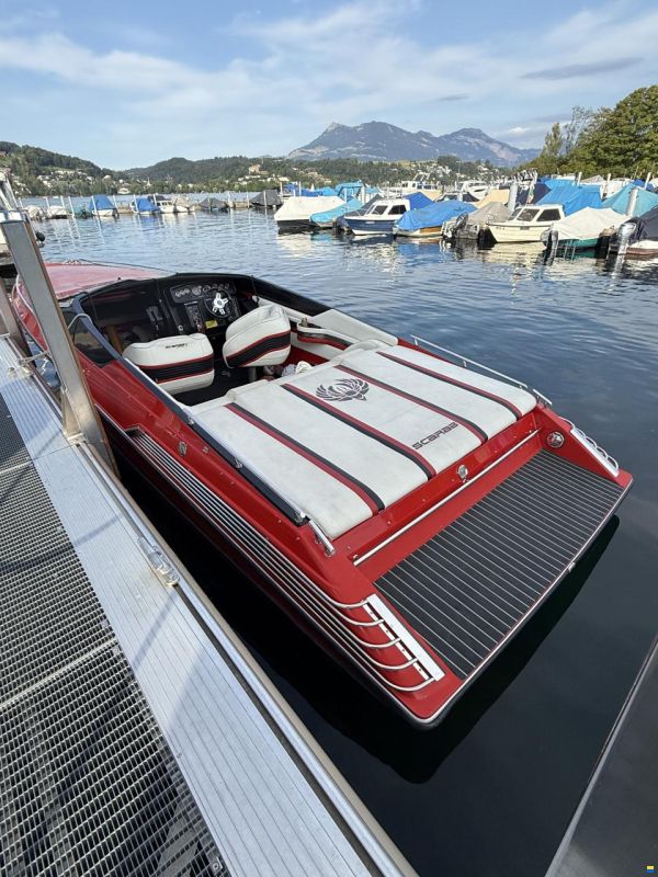 Wellcraft Scarab Exel 28