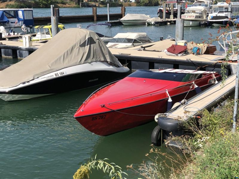 Wellcraft Scarab Exel 28