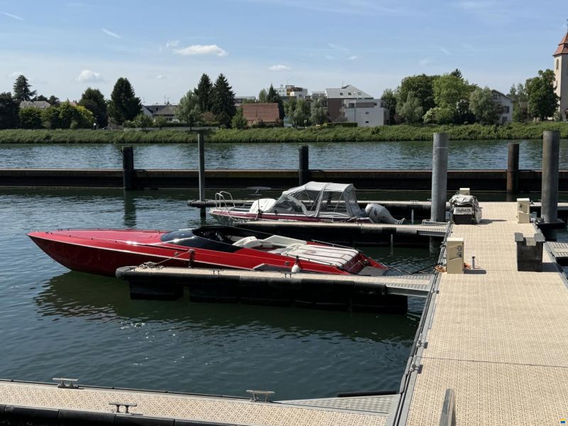 Wellcraft Scarab Exel 28