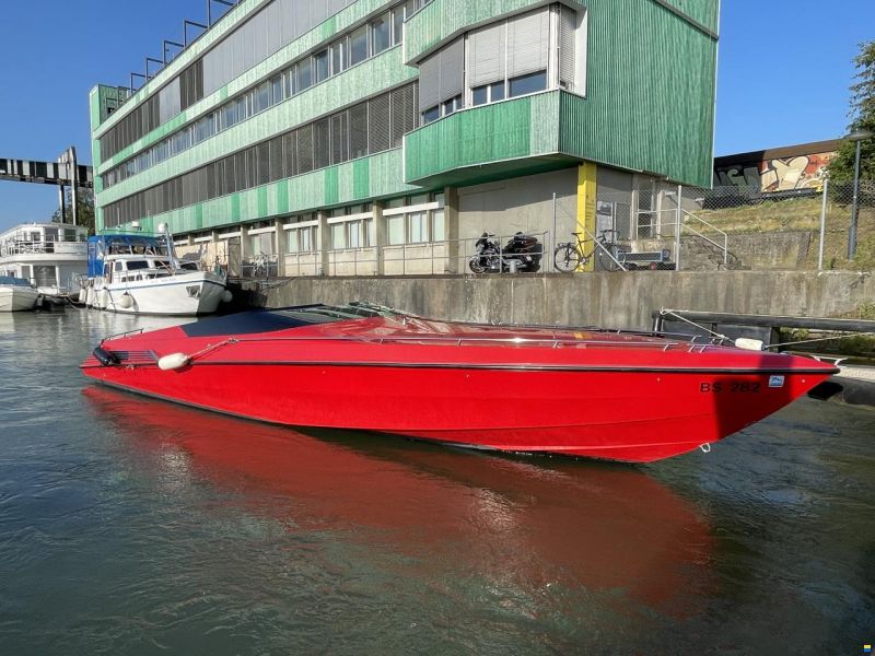 Wellcraft Scarab Exel 28