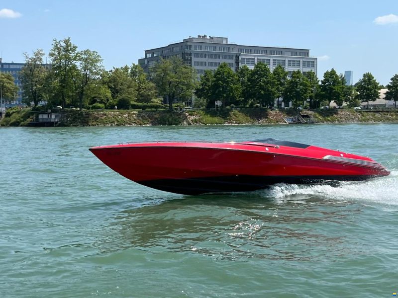 Wellcraft Scarab Exel 28