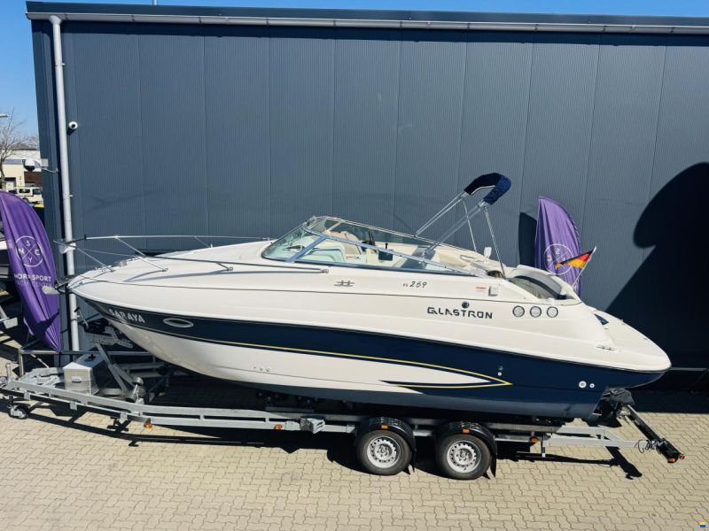 Glastron 259 GS