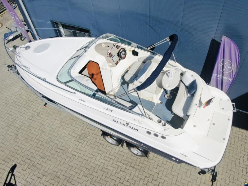 Glastron 259 GS