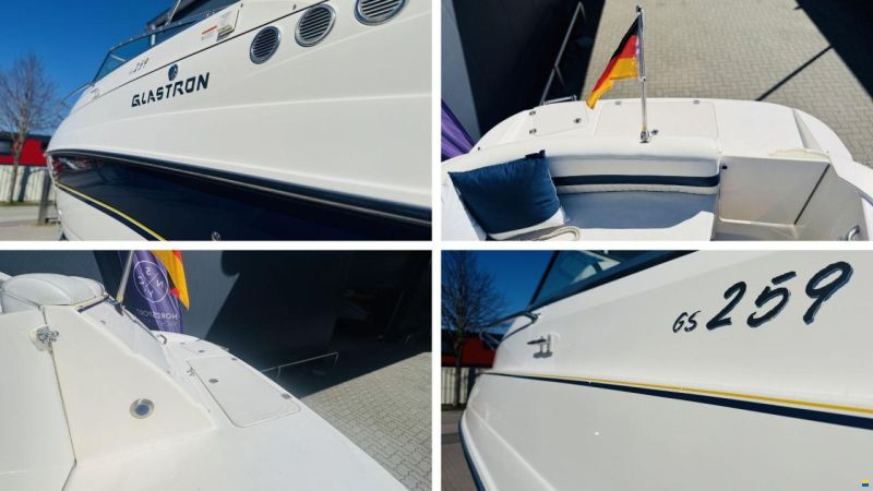 Glastron 259 GS
