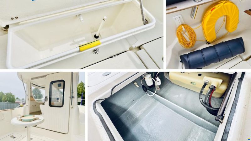 Quicksilver 580 Pilothouse