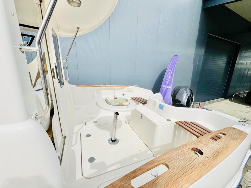 Quicksilver 580 Pilothouse