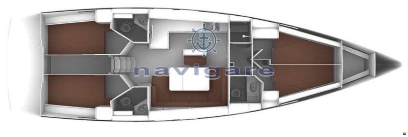 Bavaria 46 Cruiser Style