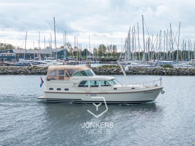 Linssen Grand Sturdy 40.0 AC