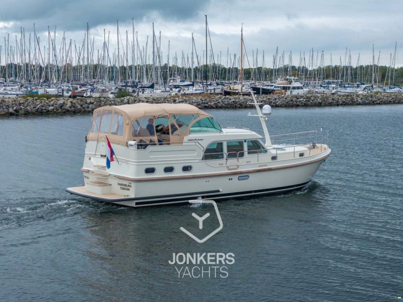 Linssen Grand Sturdy 40.0 AC