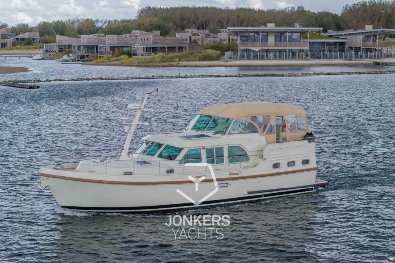 Linssen Grand Sturdy 40.0 AC