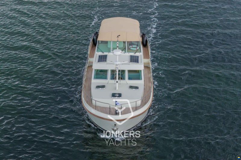 Linssen Grand Sturdy 40.0 AC