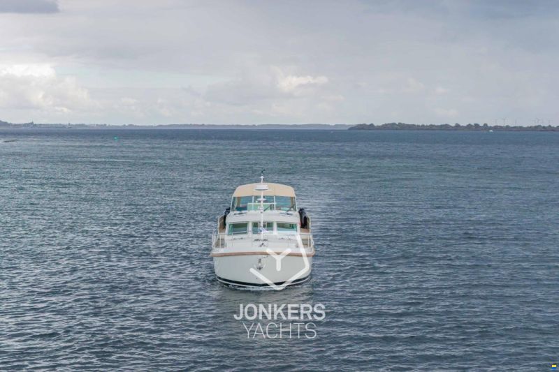 Linssen Grand Sturdy 40.0 AC