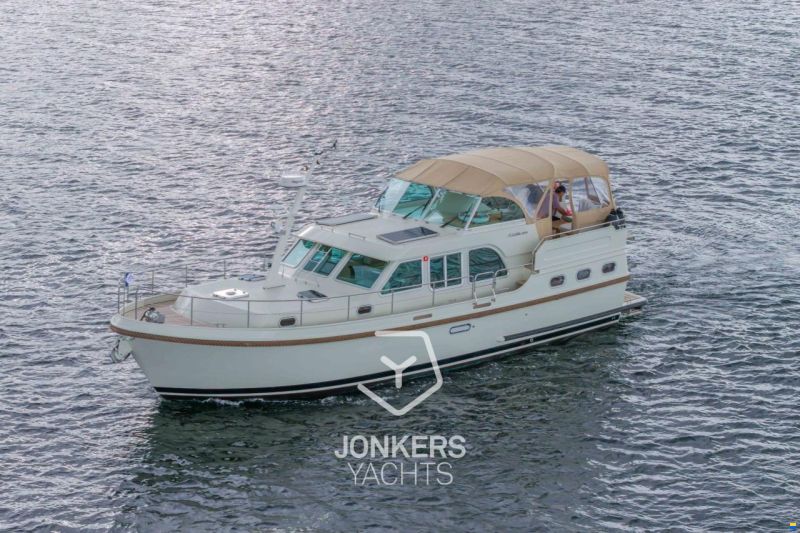 Linssen Grand Sturdy 40.0 AC