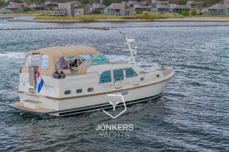 Linssen Grand Sturdy 40.0 AC