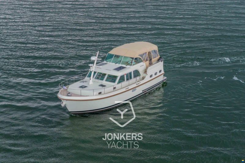 Linssen Grand Sturdy 40.0 AC
