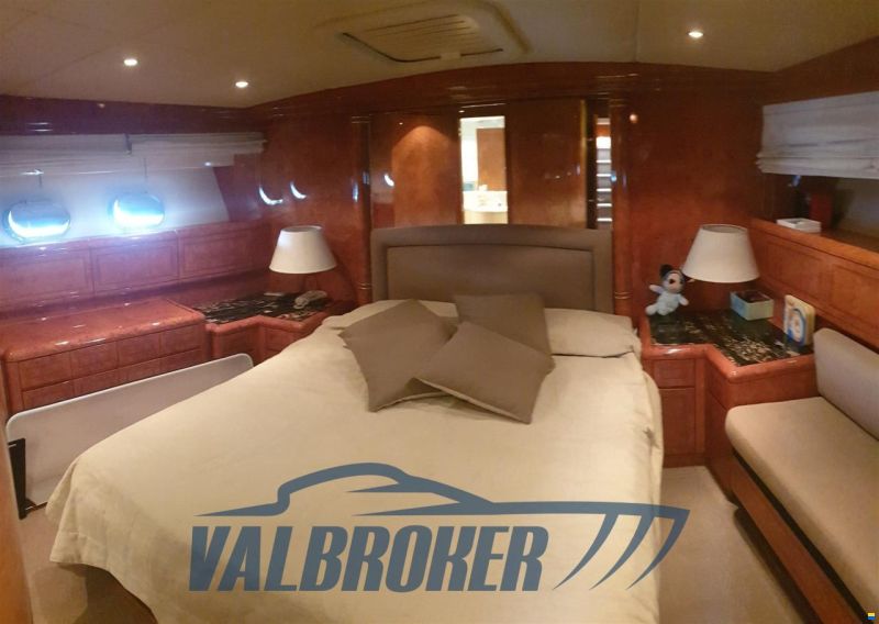 Overmarine Mangusta 72