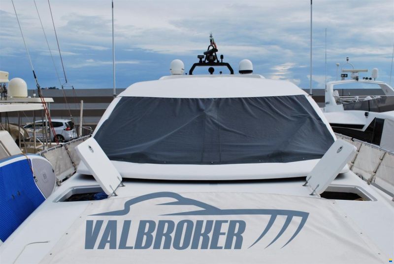 Overmarine Mangusta 72