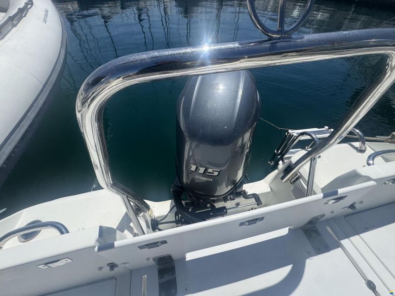 Jeanneau CAP CAMARAT 5.5 WA-2