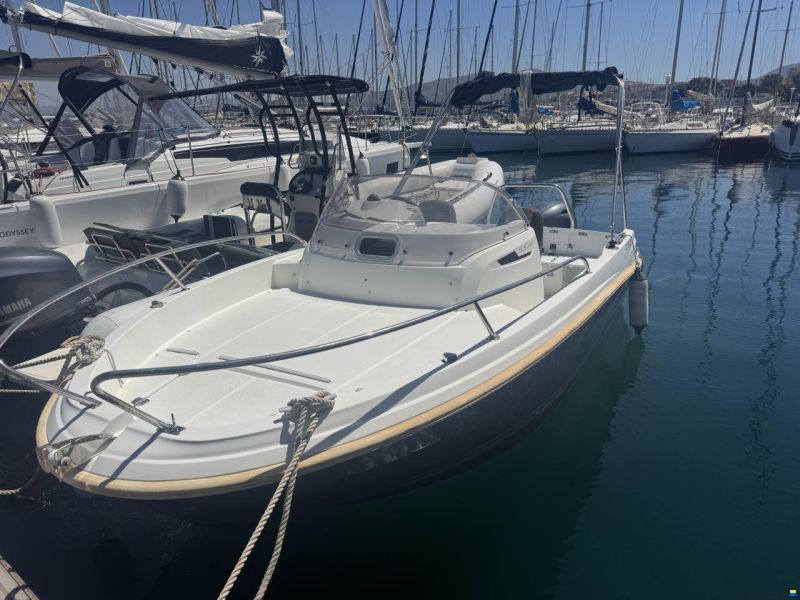 Jeanneau CAP CAMARAT 5.5 WA-2